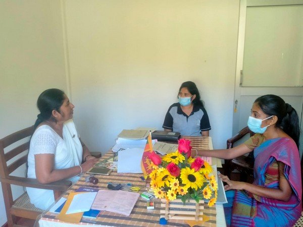 An awareness of government officials and clients in Pitipana North and Pitipana South divisions belonging to Homagama Divisional Secretariat. (2023-01-03)